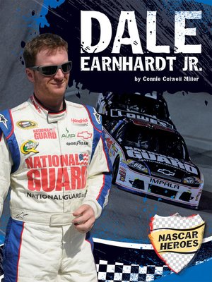cover image of Dale Earnhardt Jr.